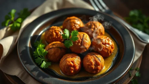 Comment je prépare les boulettes turques kofta pour qu&rsquo;elles restent moelleuses à l&rsquo;intérieur toujours