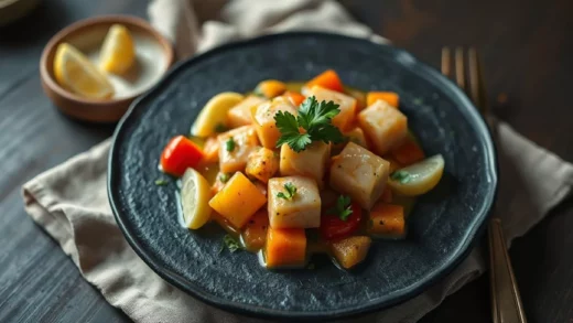 Ceviche péruvien : le timing absolument secret pour que le poisson soit cuit parfaitement à chaque fois