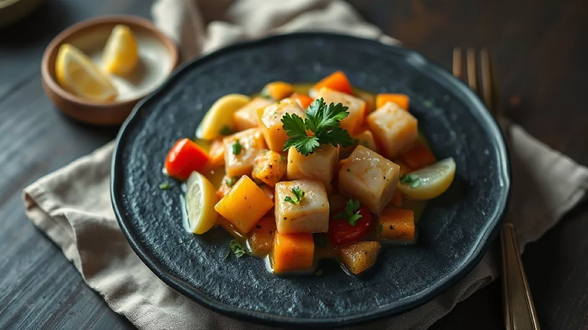 Ceviche péruvien : le timing absolument secret pour que le poisson soit cuit parfaitement à chaque fois