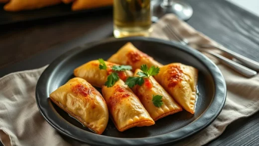 Comment je réussis mes empanadas argentines avec une farce qui ne coule jamais pendant la cuisson