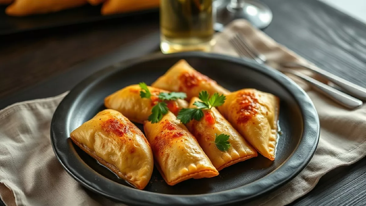 Comment je réussis mes empanadas argentines avec une farce qui ne coule jamais pendant la cuisson