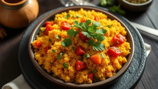 Pourquoi mon couscous marocain est enfin aéré depuis que j&rsquo;utilise la technique du double roulage