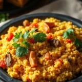 Pourquoi mon couscous marocain est enfin aéré et parfumé en utilisant la méthode des trois cuissons