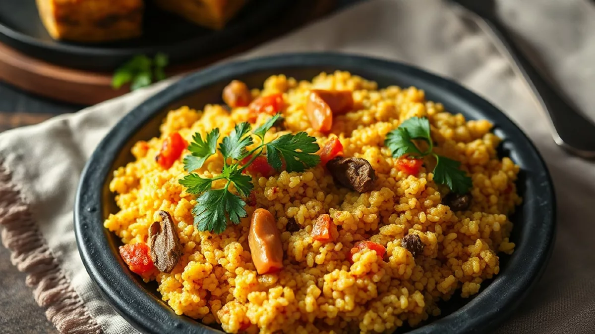 Pourquoi mon couscous marocain est enfin aéré et parfumé en utilisant la méthode des trois cuissons
