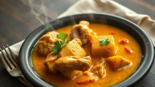 3 erreurs que je faisais avec le curry avant de découvrir la vraie technique asiatique