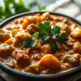 Pourquoi mon curry indien a cette couleur intense et ce goût profond depuis que je tempère mes épices