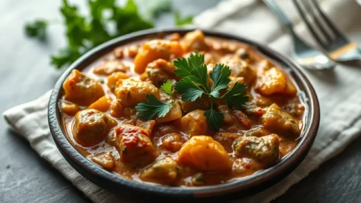 Pourquoi mon curry indien a cette couleur intense et ce goût profond depuis que je tempère mes épices