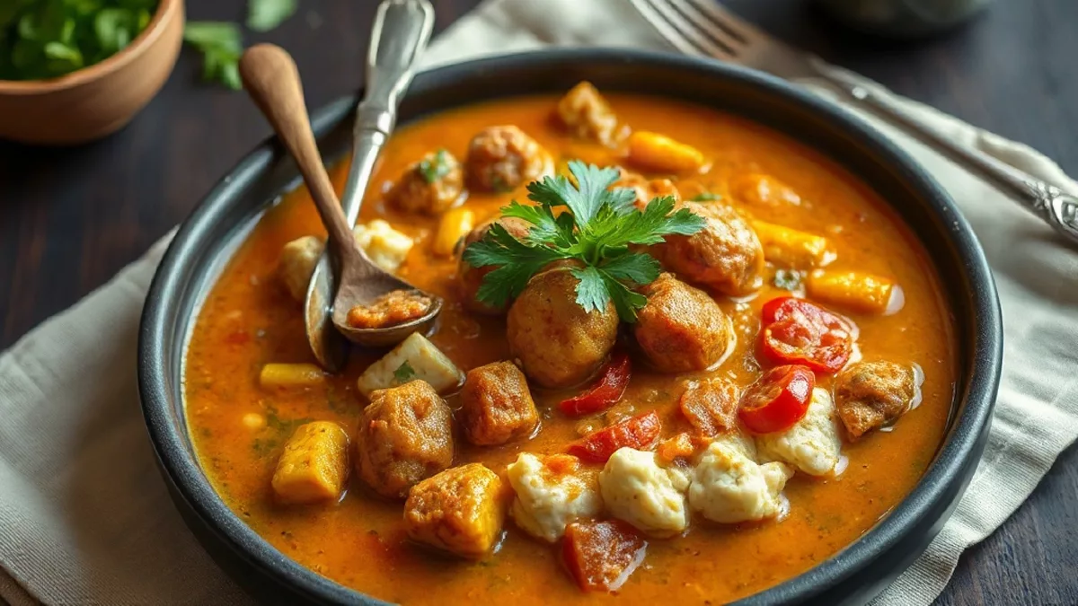 Pourquoi mon curry indien n&rsquo;était pas assez intense avant de faire revenir mes épices à sec d&rsquo;abord