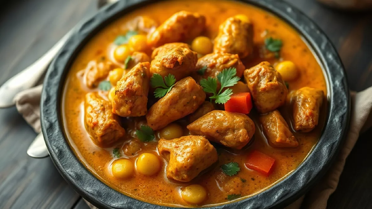 Pourquoi mon curry thaï n&rsquo;a jamais le même goût jusqu&rsquo;à ce que je découvre l&rsquo;ordre d&rsquo;ajout des épices