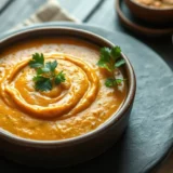 Dhal indien : le secret pour une texture si crémeuse que c&rsquo;en est indécent selon ma voisine indienne