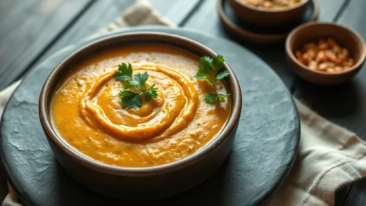 Dhal indien : le secret pour une texture si crémeuse que c&rsquo;en est indécent selon ma voisine indienne