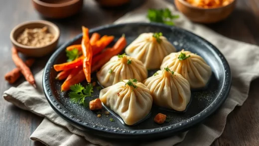 Pourquoi mes dumplings chinois sont juteux à l&rsquo;intérieur et croustillants à l&rsquo;extérieur grâce à cette astuce