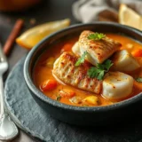 Voici comment je prépare le fumet de poisson pour que mes bouillabaisse aient une clarté cristalline