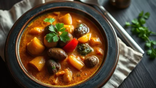 Enfin je comprends pourquoi mon gumbo n&rsquo;était jamais aussi bon que celui de la Nouvelle-Orléans