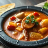 Pourquoi mon gumbo louisianais a cette couleur chocolat parfaite depuis que j&rsquo;ai arrêté de brûler mon roux