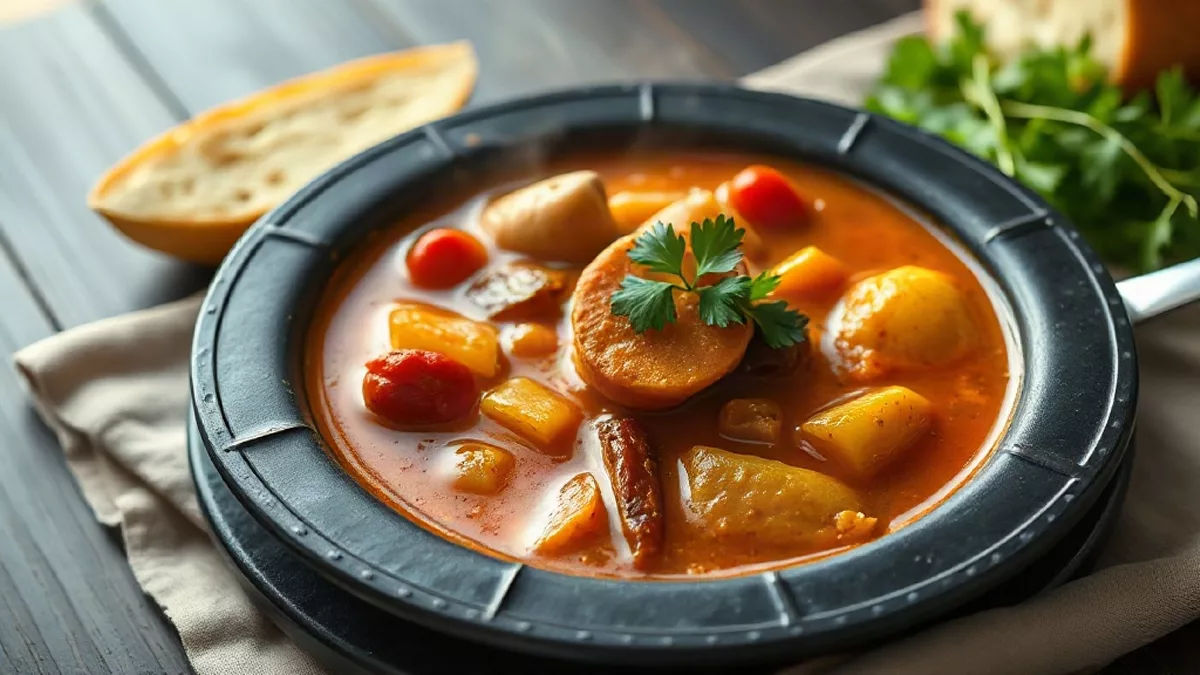Pourquoi mon gumbo louisianais a cette couleur chocolat parfaite depuis que j&rsquo;ai arrêté de brûler mon roux