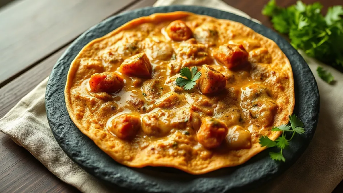 Injera éthiopienne : pourquoi cette galette fermentée change vraiment ma façon de manger