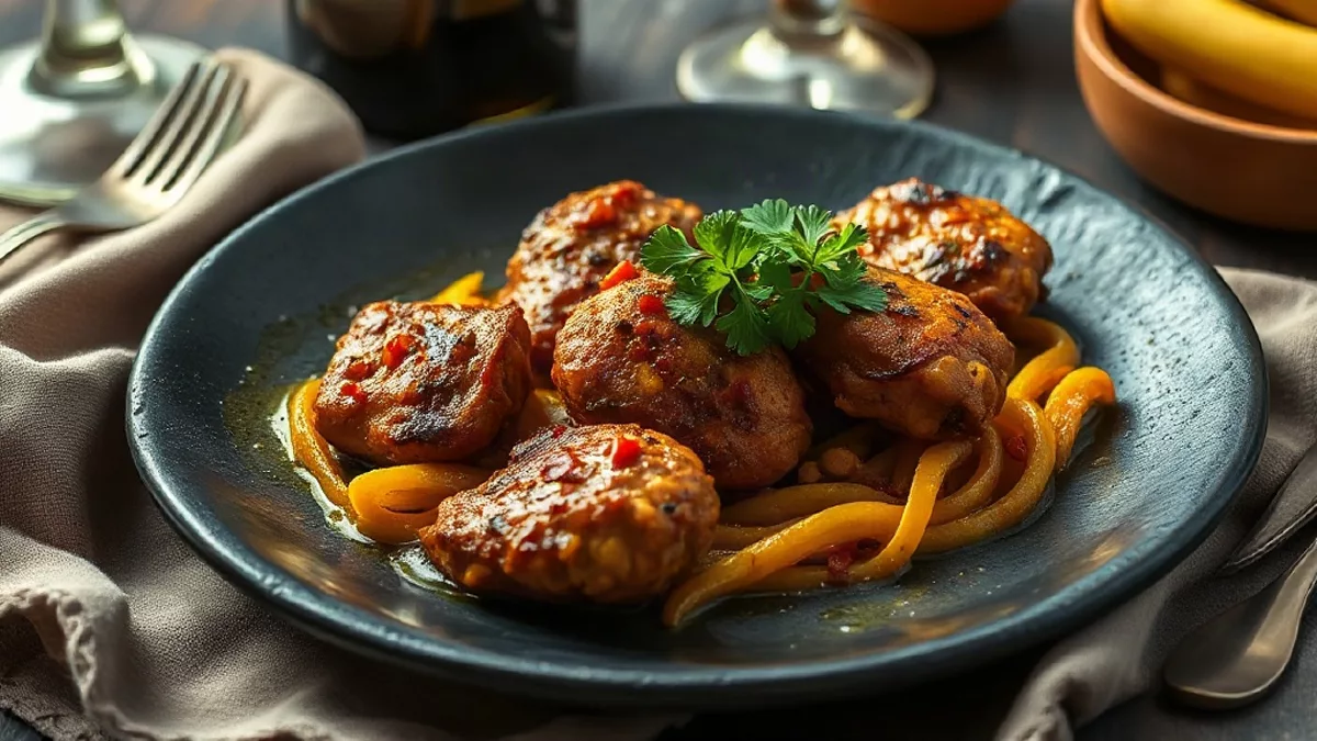 Mon secret pour un jerk chicken vraiment explosif : l&rsquo;ingrédient que les Jamaïcains gardent jalousement