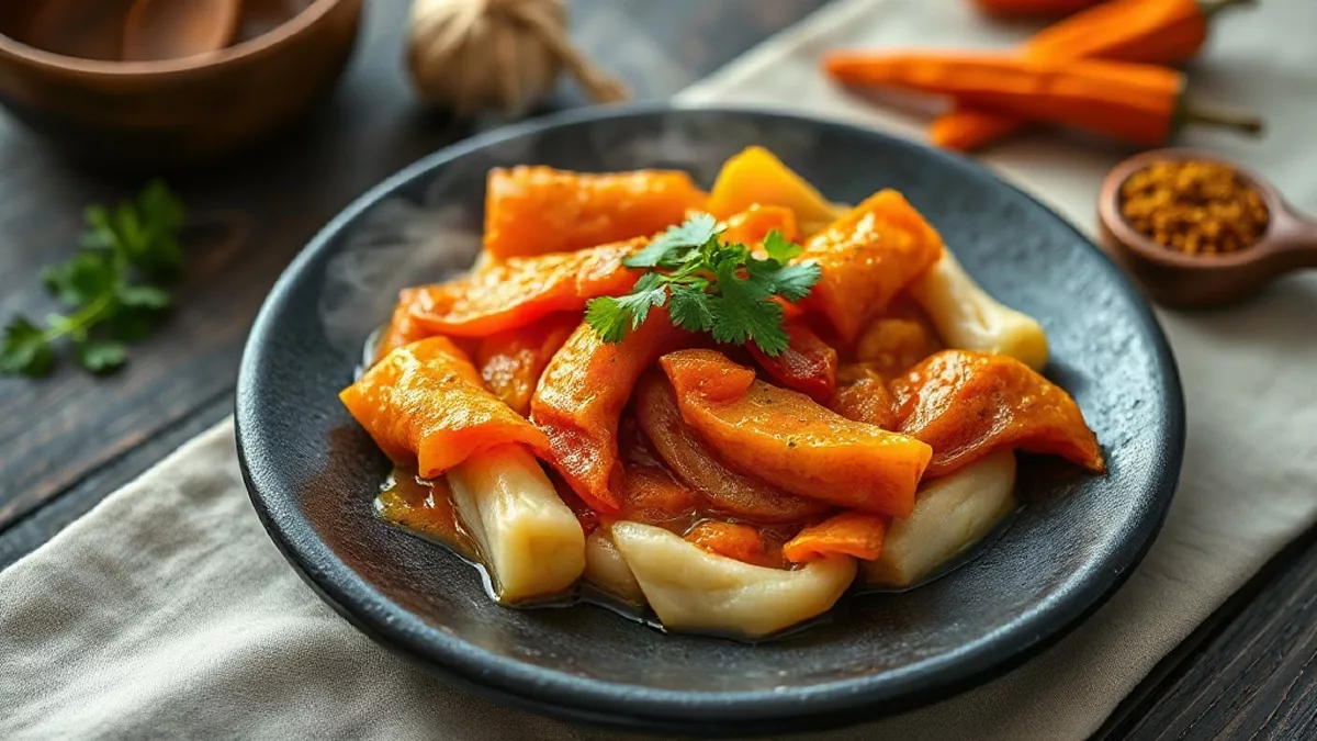 Voici comment je fermente mes légumes coréens pour obtenir ce kimchi croustillant que j&rsquo;achète au marché