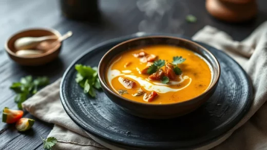 Laksa malaisien : comment j&rsquo;ai enfin trouvé l&rsquo;équilibre entre le sucré et l&rsquo;épicé vraiment équilibré