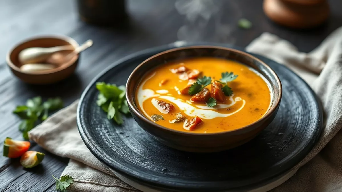 Laksa malaisien : comment j&rsquo;ai enfin trouvé l&rsquo;équilibre entre le sucré et l&rsquo;épicé vraiment équilibré