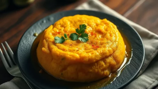 Mofongo portoricain : enfin je comprends pourquoi c&rsquo;est si compliqué de bien le préparer traditionnellement