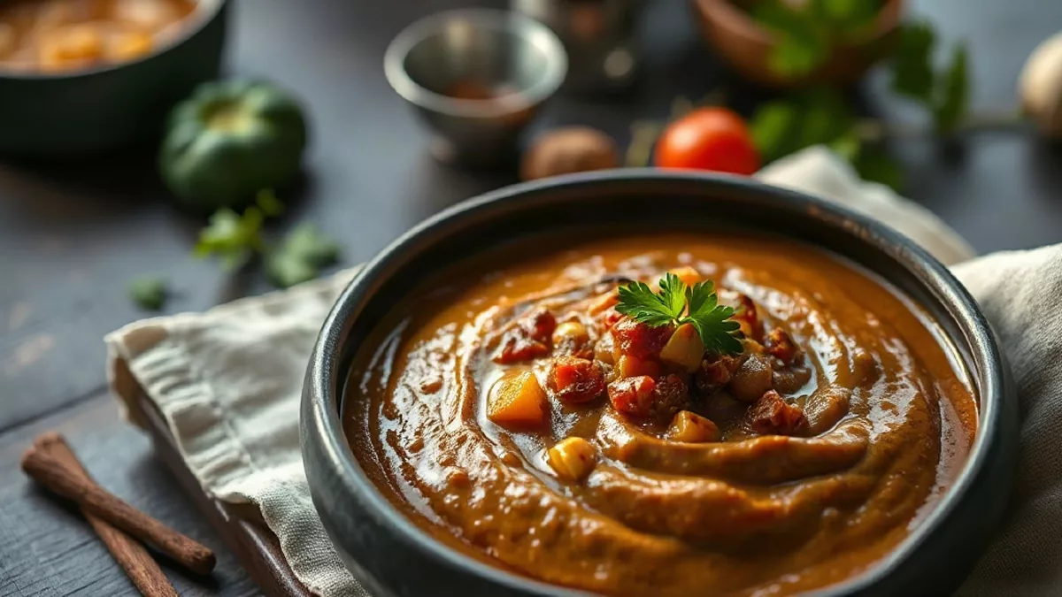Voici pourquoi mon mole mexicain a enfin cet équilibre sucré-épicé en dosant les chocolats correctement