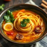 Pourquoi mes nouilles ramen faites maison ont cette texture parfaite depuis que j&rsquo;ai compris le kneading