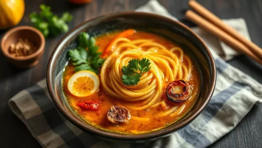 Pourquoi mes nouilles ramen faites maison ont cette texture parfaite depuis que j&rsquo;ai compris le kneading