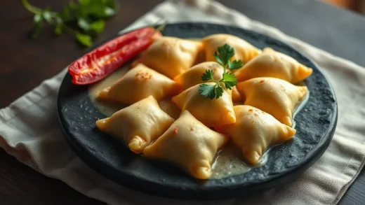 Pourquoi mes pierogi polonais ne se déchirent plus depuis que je maîtrise la température de l&rsquo;eau