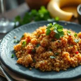 Comment je fais cuire le quinoa péruvien en gardant chaque grain intact et légèrement croquant