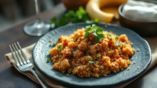 Comment je fais cuire le quinoa péruvien en gardant chaque grain intact et légèrement croquant
