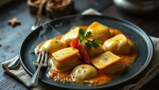 Pourquoi mes ravioli chinois vapeur ne collent plus ensemble grâce à cette astuce simple de séparation