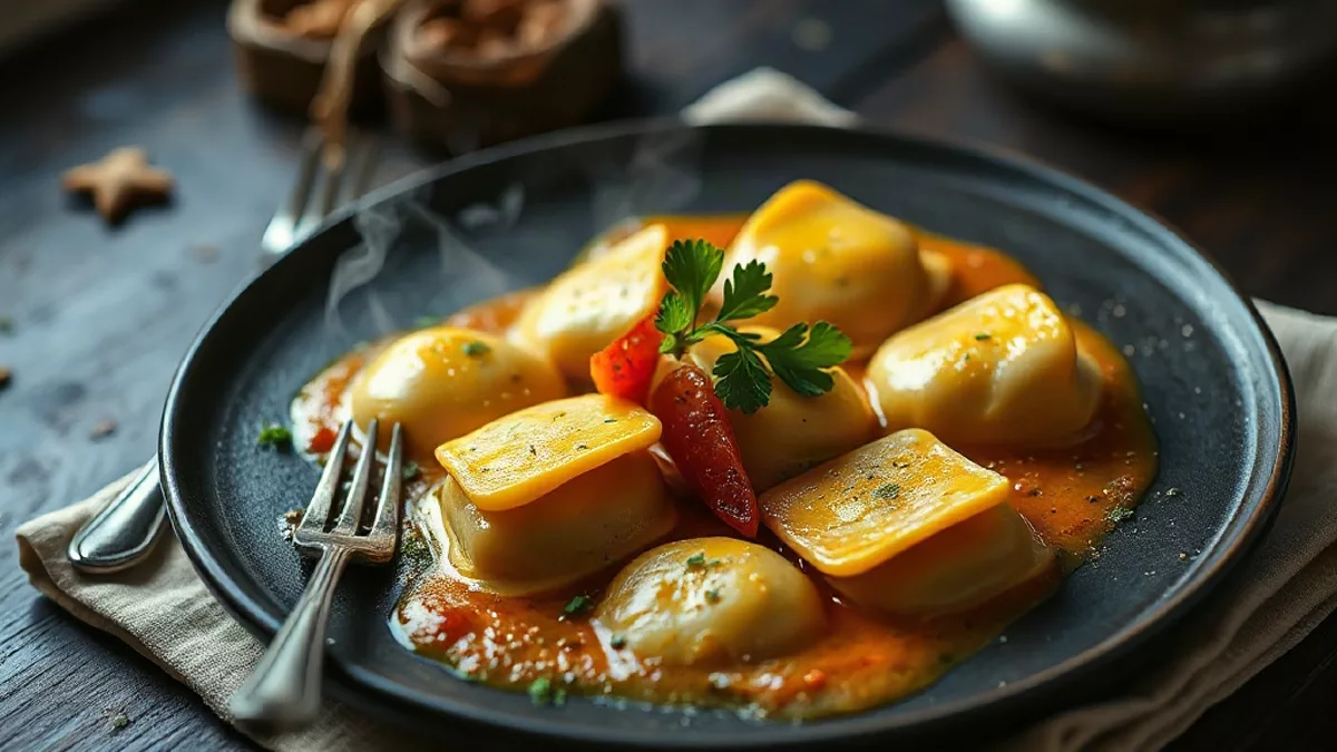 Pourquoi mes ravioli chinois vapeur ne collent plus ensemble grâce à cette astuce simple de séparation