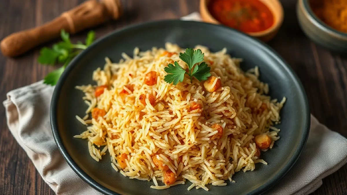 Comment faire cuire le riz basmati parfaitement blanc et grainé en respectant le ratio eau et le temps de repos