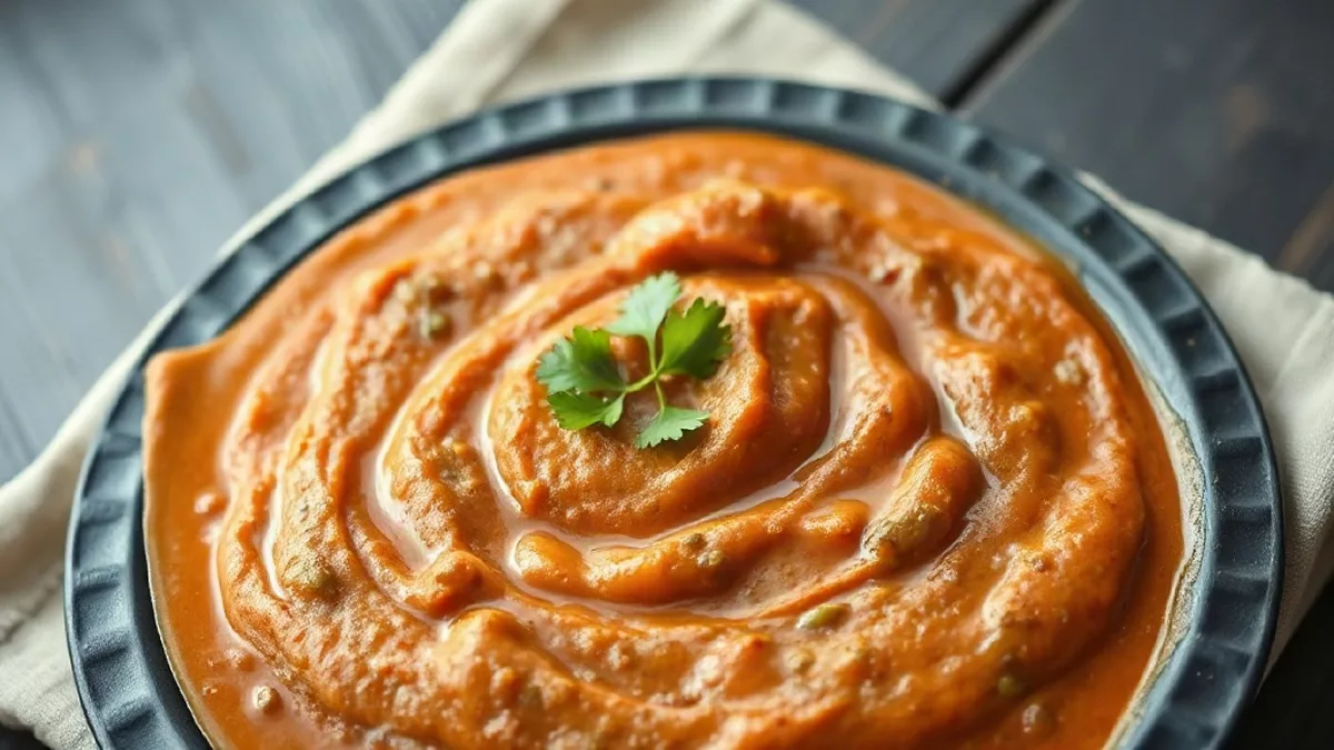 Voici comment je prépare une sauce mole mexicaine complexe en seulement cinq étapes essentielles