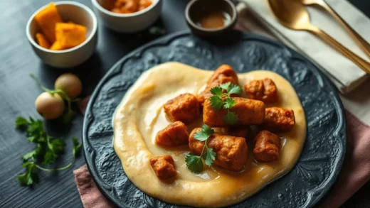 Voici comment j&rsquo;utilise le lait de coco pour créer une sauce satay thaïlandaise vraiment authentique