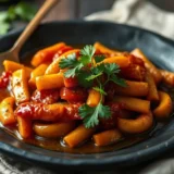 Comment faire une vraie sauce teriyaki japonaise qui épaissit naturellement sans fécule de maïs