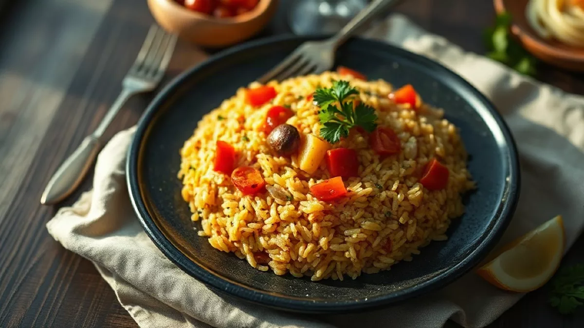 Voici comment j&rsquo;assaisonne correctement un soffritto italien pour que mon risotto soit vraiment savoureux