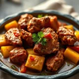 Tagine d&rsquo;agneau marocain : l&rsquo;épice que j&rsquo;oublie toujours mais qui change complètement le plat