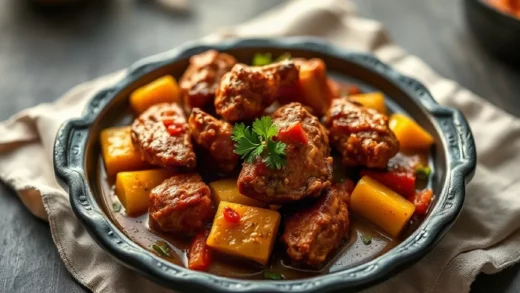 Tagine d&rsquo;agneau marocain : l&rsquo;épice que j&rsquo;oublie toujours mais qui change complètement le plat