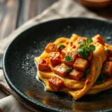 Comment je prépare le tempeh indonésien pour qu&rsquo;il soit croustillant sans être gras à la fin