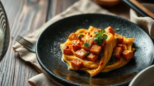 Comment je prépare le tempeh indonésien pour qu&rsquo;il soit croustillant sans être gras à la fin