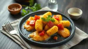 11 accompagnements du monde que je cuisine en boucle avec les mêmes cinq ingrédients basiques — plat fini vu de dessus