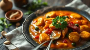 11 sauces asiatiques que je prépare en moins de 10 minutes avec trois ingrédients — plat fini vu de dessus