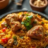 Biryani indien : comment j&rsquo;ai enfin maîtrisé ce riz épicé absolument incroyable à faire