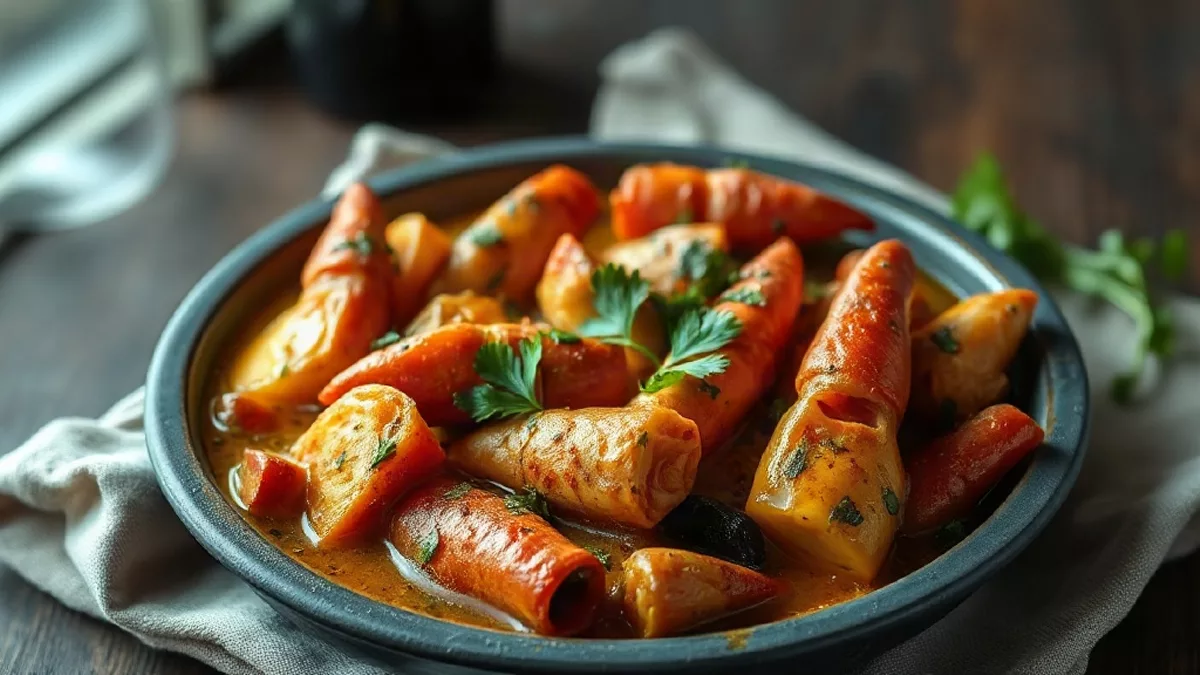 Bouillabaisse méditerranéenne : le secret du bouillon si parfumé que c&rsquo;en est indécent