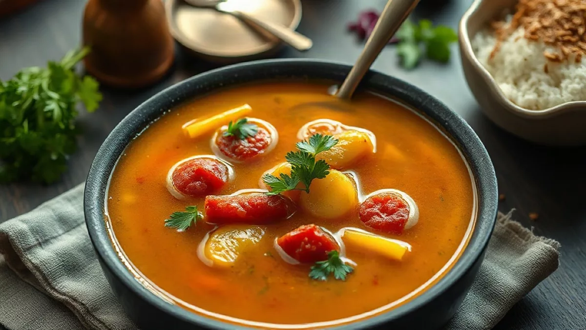 9 plats asiatiques légers que je prépare quand je veux manger sainement sans ennui