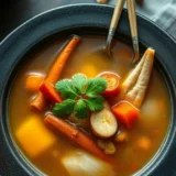 Comment je prépare mon bouillon dashi en cinq étapes simples pour un goût umami incomparable