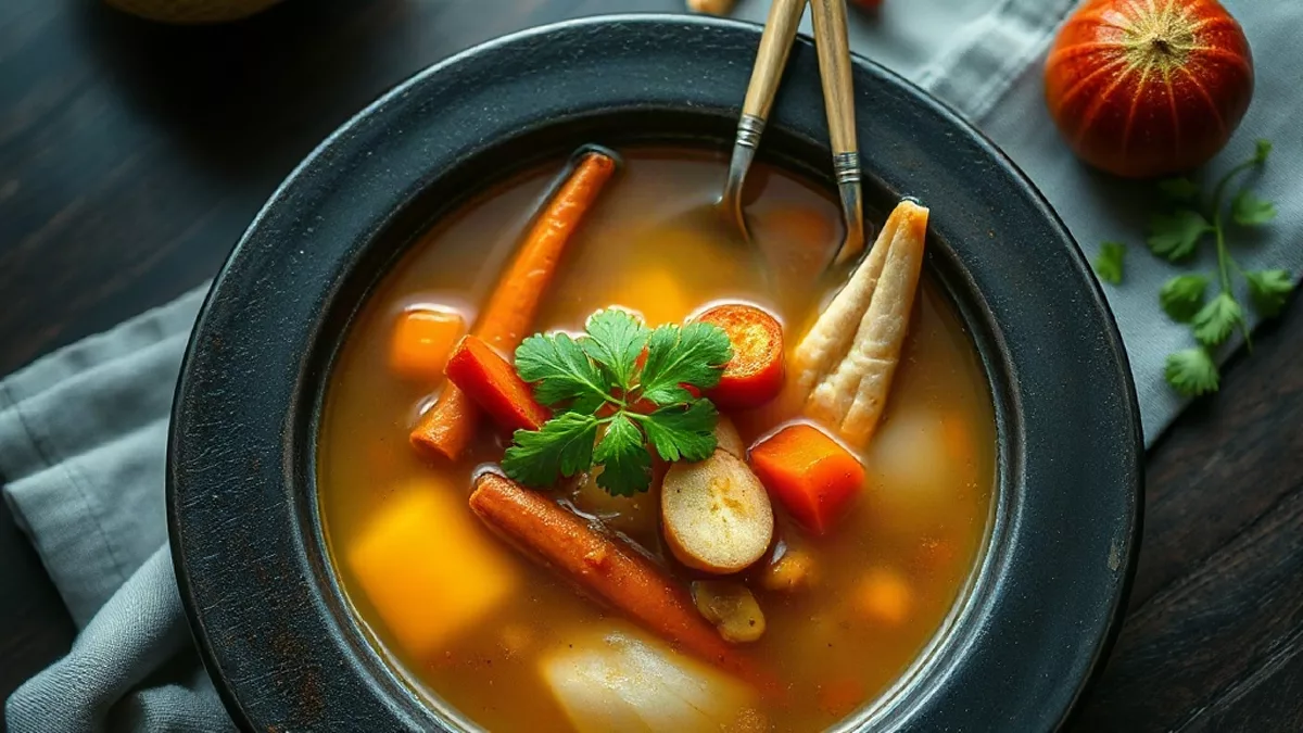 Comment je prépare mon bouillon dashi en cinq étapes simples pour un goût umami incomparable